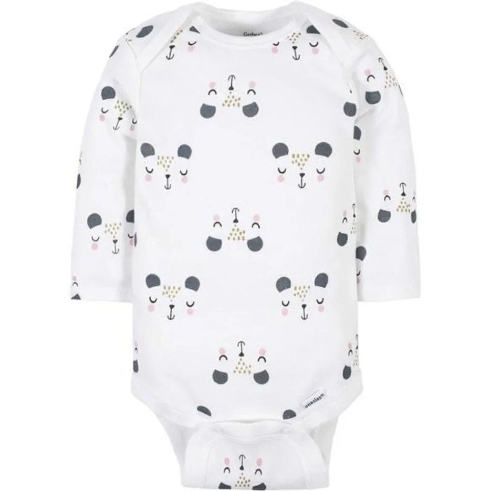 Gerber includes six
